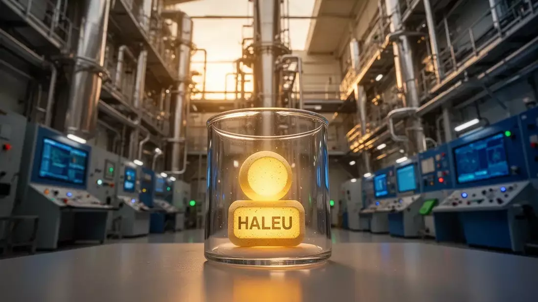 Asp Isotopes Aktie: HALEU-Partnerschaft bis Ende 2030 - Bild: über boerse-global.de