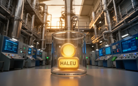 Asp Isotopes Aktie: HALEU-Partnerschaft bis Ende 2030 - Foto: über boerse-global.de