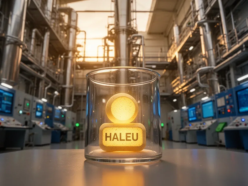 Asp Isotopes Aktie: HALEU-Partnerschaft bis Ende 2030 - Foto: über boerse-global.de
