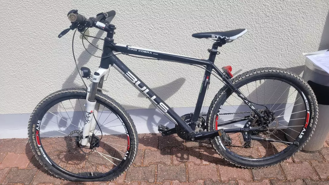 Mittelhessen: WETTERAUKREIS: + Wem gehört das Mountainbike? + Einbruchsversuch scheitert an Tür + Einstieg durchs Fenster + Einbruch in Gartencenter + Trickdieb schnappt sich Geldbörse + In Kita eingedrungen + - Bild: presseportal.de