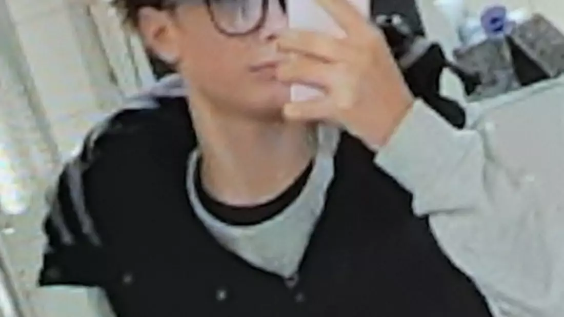 POL-SBR-STADT: Öffentlichkeitsfahndung nach dem 15-jährigen Leon Alexander Schneider aus Saarbrücken - Bild: presseportal.de