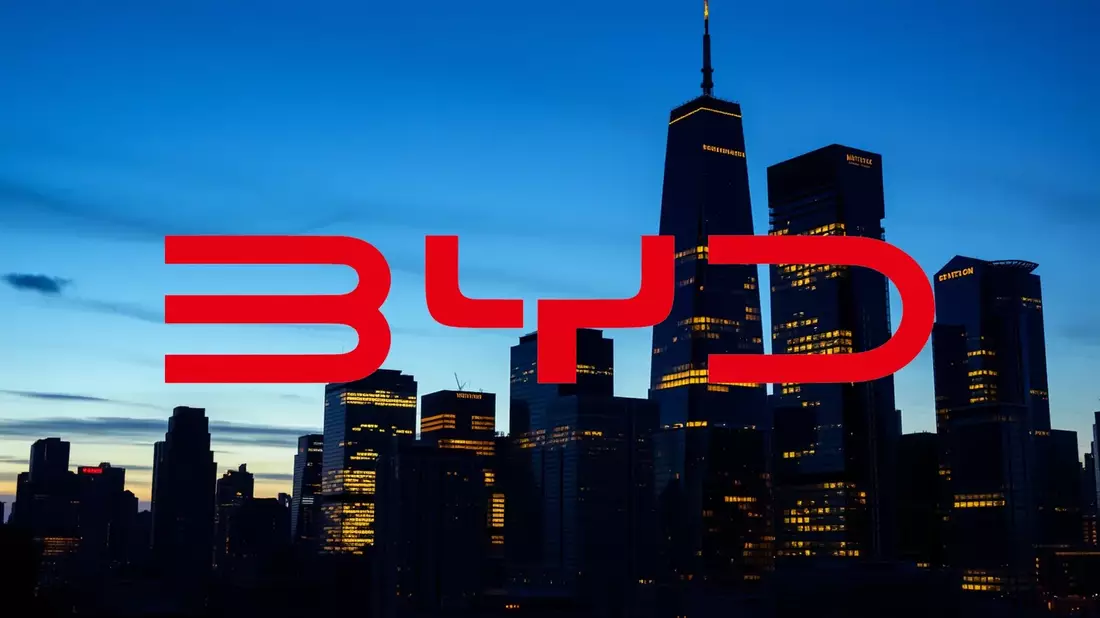 BYD Races to a New Balance: Export Boom Offsets Domestic Slump as Flash-Charging Models Take Center Stage Illustration mit AI erstellt übermittelt durch boerse-global.de