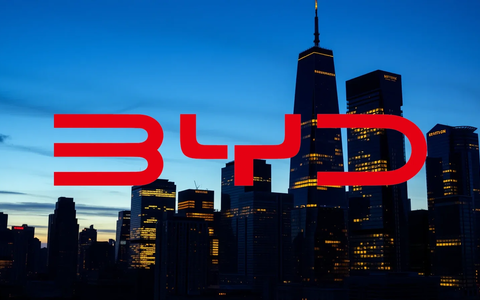 BYD Races to a New Balance: Export Boom Offsets Domestic Slump as Flash-Charging Models Take Center Stage - Foto: über boerse-global.de