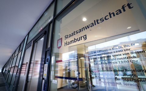 Ein 17-Jähriger ist laut Staatsanwaltschaft festgenommen worden. (Archivbild)  - Foto: Christian Charisius/dpa