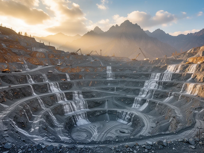 AbraSilver: 454 Millionen Unzen Silberäquivalent - Foto: über boerse-global.de