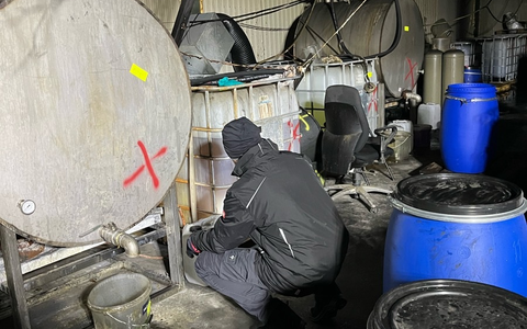 POL-MK: Folgemeldung zu Entdeckung von illegalen Chemikalien in Halver nach Brand - Ermittlungen bestätigen Drogenlabor - Tatverdächtiger in Untersuchungshaft - Foto: presseportal.de