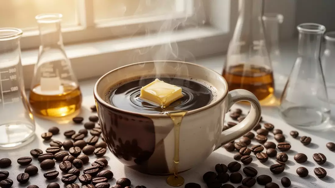 Butterkaffee: Vom Biohacking-Trend zur etablierten Wellness-Marke - Bild: über boerse-global.de