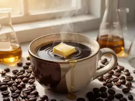 Butterkaffee: Vom Biohacking-Trend zur etablierten Wellness-Marke - Foto: über boerse-global.de