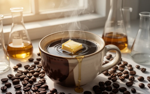 Butterkaffee: Vom Biohacking-Trend zur etablierten Wellness-Marke - Foto: über boerse-global.de
