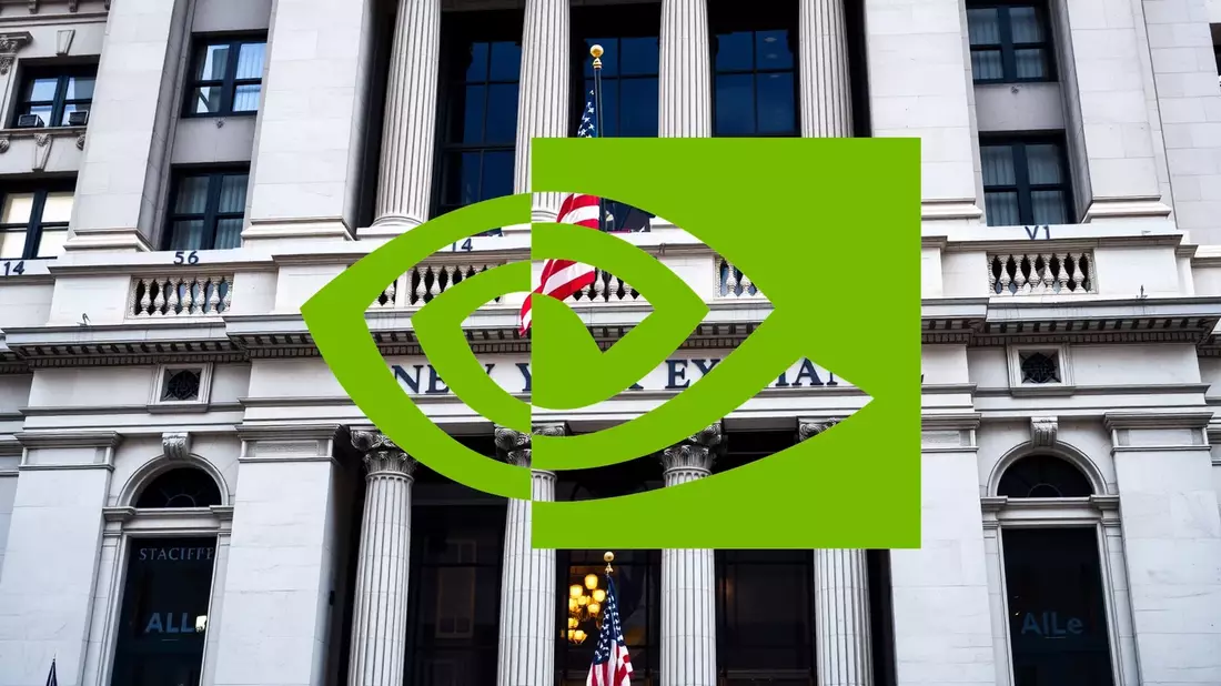 Nvidia afianza su ecosistema: una ex Goldman Sachs en el consejo y 5.300 millones en opciones estratégicas antes de los resultados - Bild: über boerse-global.de