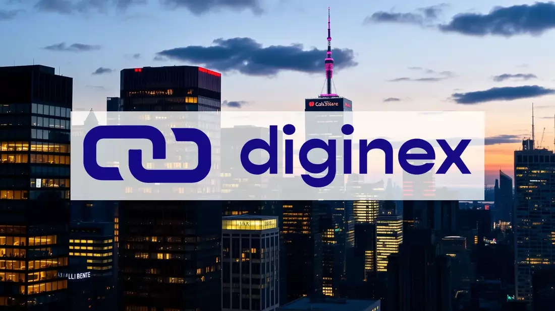 Diginex in Freefall: RSI at 4 Even as Tokenized Assets Top $20 Billion Illustration mit AI erstellt übermittelt durch boerse-global.de