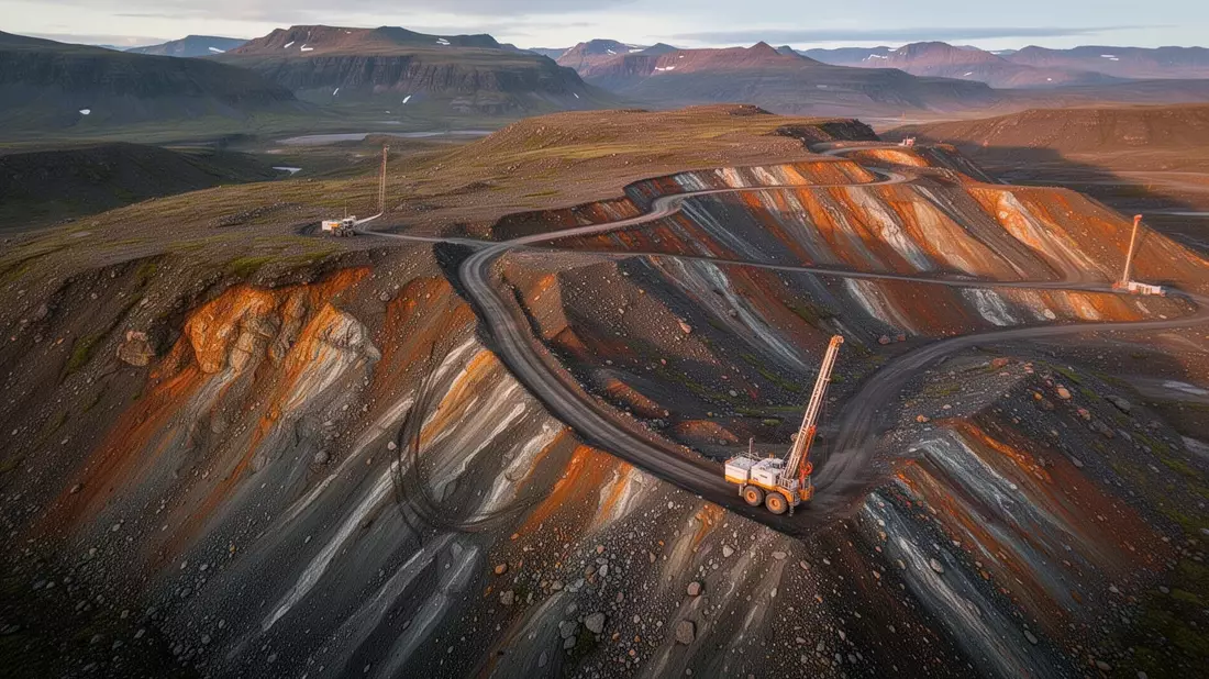 Neotech Metals Aktie: Pike-Zone um 600 Meter erweitert - Bild: über boerse-global.de