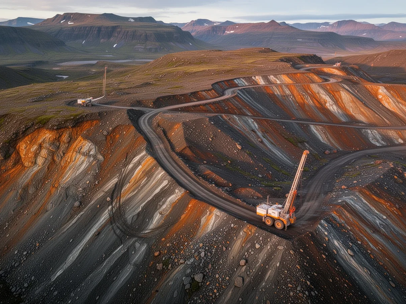 Neotech Metals Aktie: Pike-Zone um 600 Meter erweitert - Foto: über boerse-global.de