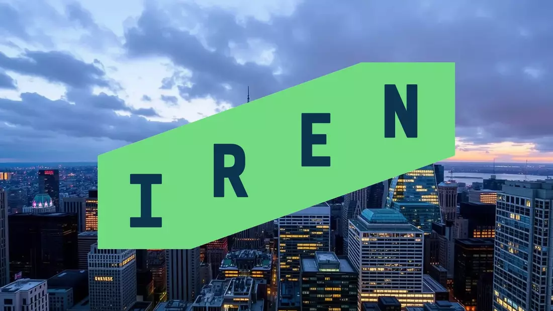 IREN’s $2 Billion Convertible Note Spooks the Market Even as AI Revenue Explodes Illustration mit AI erstellt übermittelt durch boerse-global.de