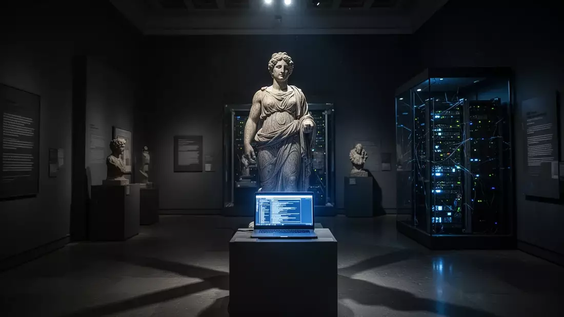Cyberangriffe auf Museen: Datenschutz wird zur Überlebensfrage - Bild: über boerse-global.de