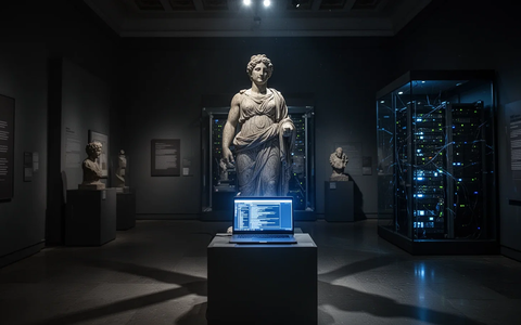 Cyberangriffe auf Museen: Datenschutz wird zur Überlebensfrage - Foto: über boerse-global.de