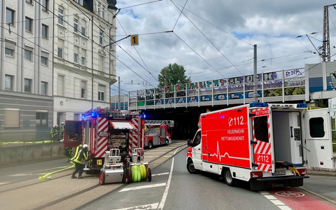 FW-BO: Rauchentwicklung in Wohnung an der Dorstener Straße - Bewohnerin vorsorglich ins Krankenhaus gebracht - Foto: presseportal.de
