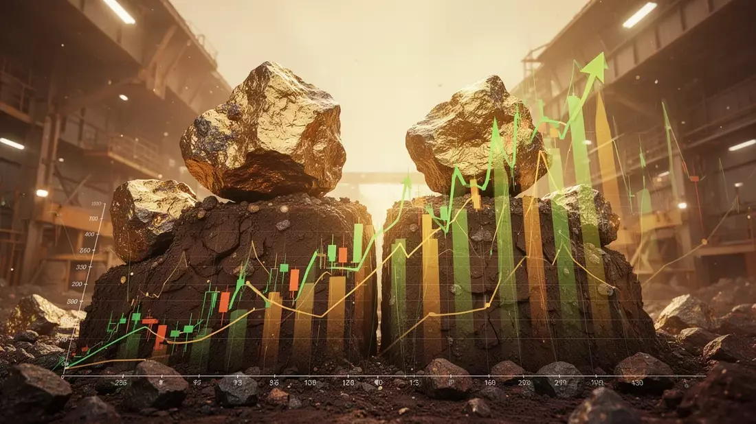 Gold Resource Aktie: Fusion mit Goldgroup im Q3 2026 - Bild: über boerse-global.de