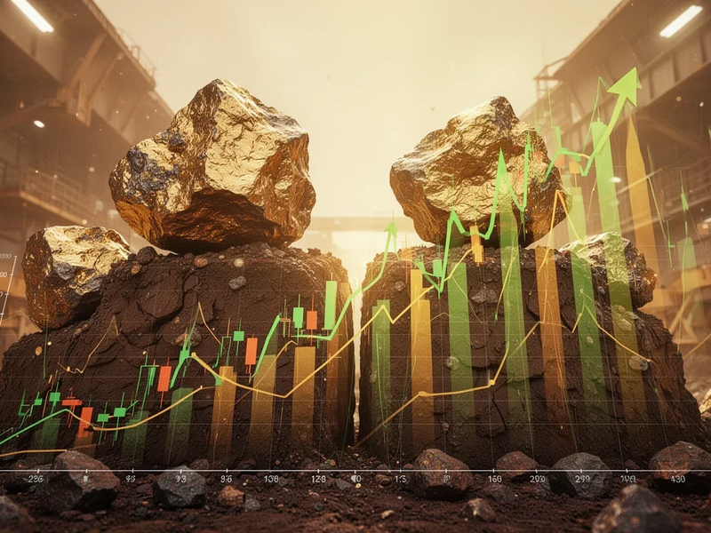 Gold Resource Aktie: Fusion mit Goldgroup im Q3 2026 - Foto: über boerse-global.de
