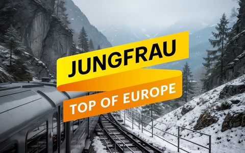 Jungfraubahn Aktie: KOF-Barometer fällt auf 96,1 Punkte - Foto: über boerse-global.de