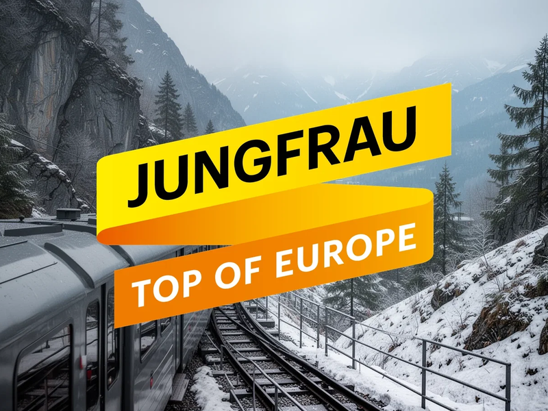 Jungfraubahn Aktie: KOF-Barometer fällt auf 96,1 Punkte - Foto: über boerse-global.de