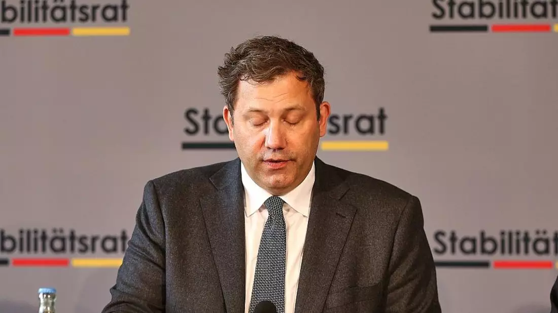 Lars Klingbeil am 11.05.2026 - Bild: via dts Nachrichtenagentur
