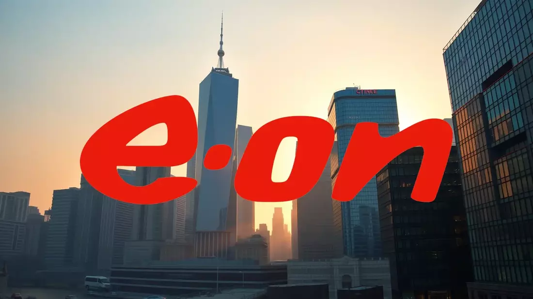 E.ON Aktie: Vier Millionen neue Kunden - Bild: über boerse-global.de