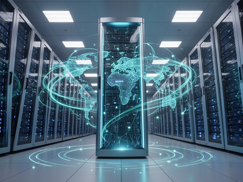 DCI: plugilo als globales Datenökosystem - Foto: über boerse-global.de