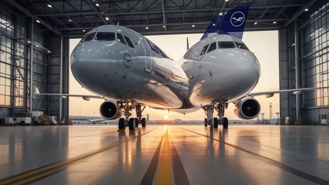 Lufthansa Aktie: Kühne stockt auf - Bild: über boerse-global.de