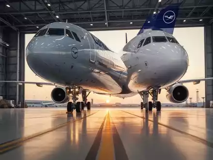 Lufthansa Aktie: Kühne stockt auf - Foto: über boerse-global.de