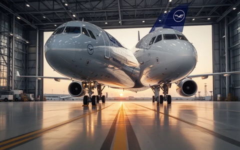 Lufthansa Aktie: Kühne stockt auf - Foto: über boerse-global.de