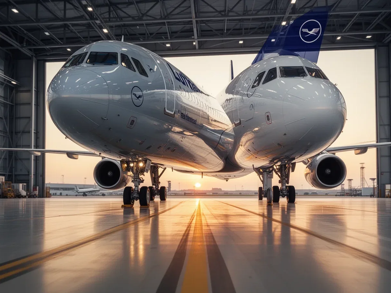 Lufthansa Aktie: Kühne stockt auf - Foto: über boerse-global.de