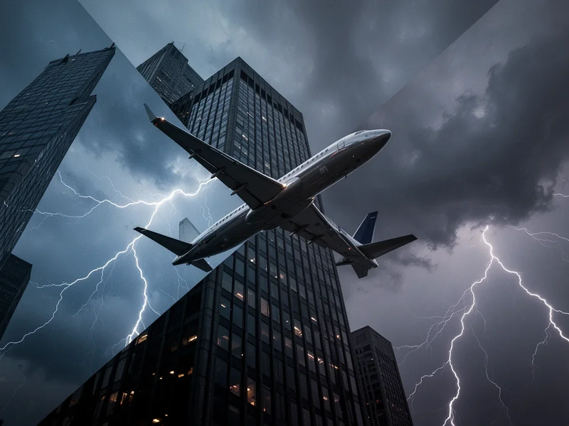 Bombardier Aktie: 77,97% Volatilität, doppelt so hoch wie Markt - Foto: über boerse-global.de