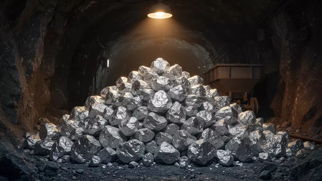 Guanajuato Silver: 296.000 Unzen im Q4 - Bild: über boerse-global.de