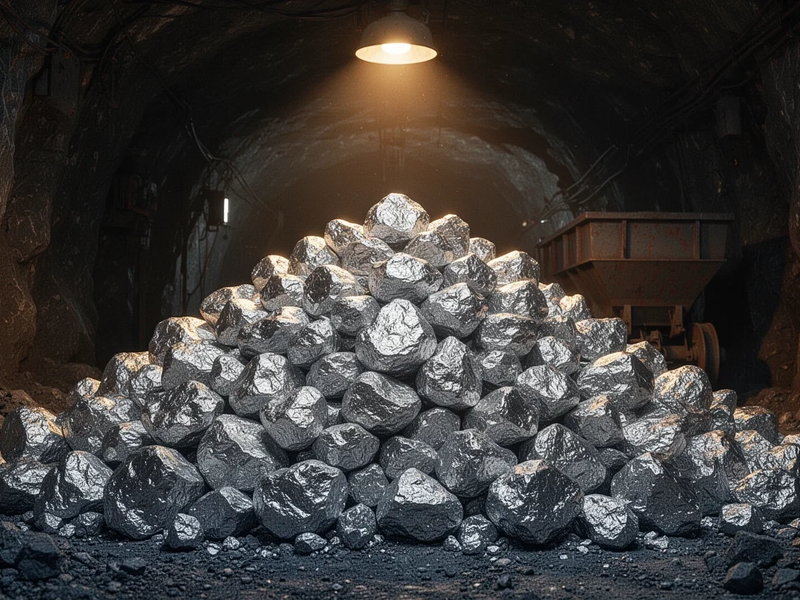 Guanajuato Silver: 296.000 Unzen im Q4 - Foto: über boerse-global.de