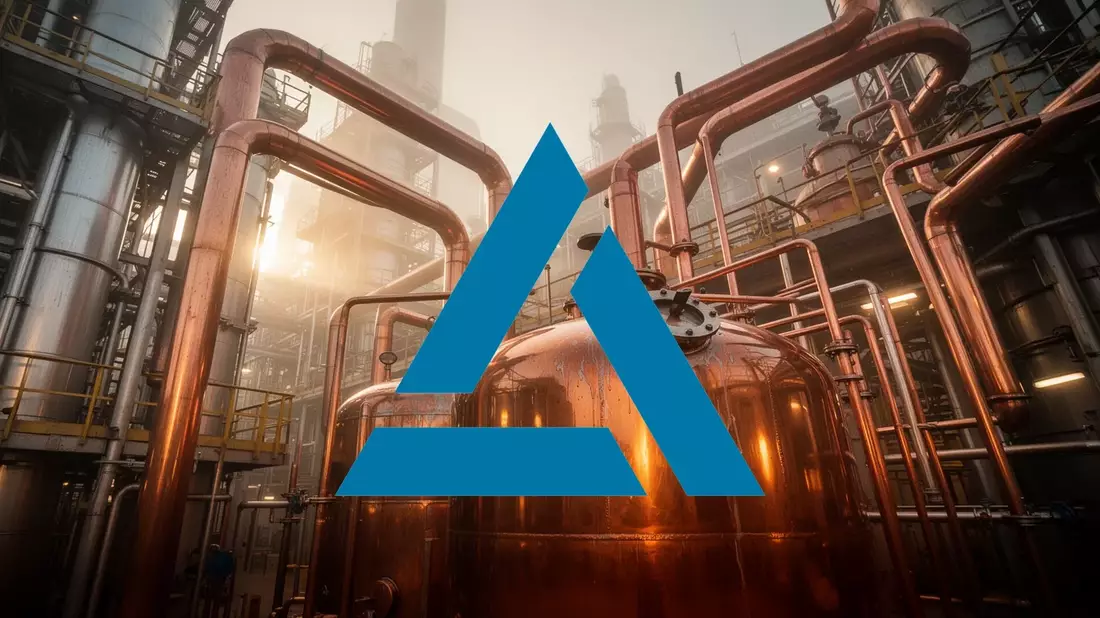Aurubis Aktie: Schwefelsäure als Joker - Bild: über boerse-global.de