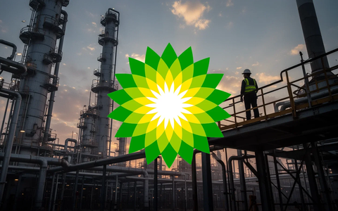 BP Aktie: Zweite Chance genutzt? - Foto: über boerse-global.de