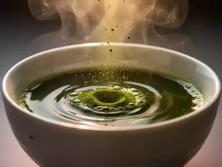 Matcha-Markt boomt: Was das grüne Pulver wirklich kann - Foto: über boerse-global.de