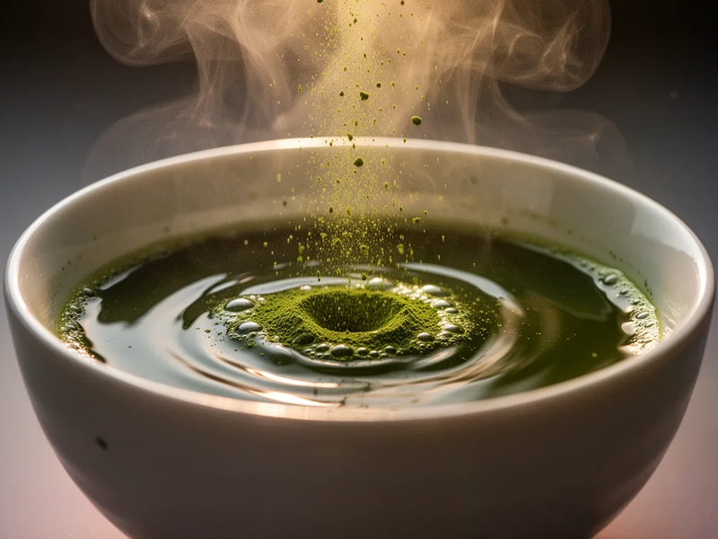 Matcha-Markt boomt: Was das grüne Pulver wirklich kann - Foto: über boerse-global.de