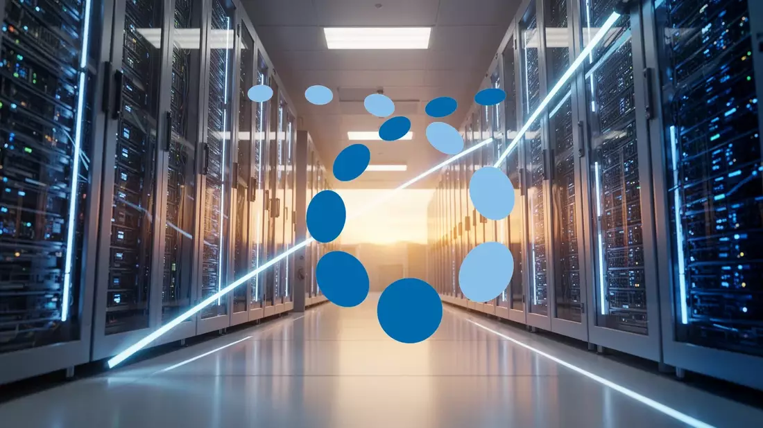 Credo Technology: 70 Prozent in 30 Tagen Illustration mit AI erstellt übermittelt durch boerse-global.de