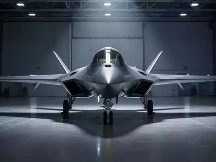 Zenatech Aktie: Interceptor P-1 vor Militär-Entscheidern - Foto: über boerse-global.de