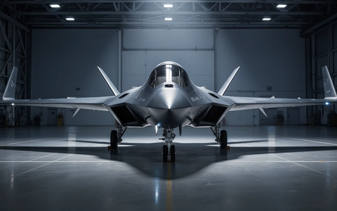 Zenatech Aktie: Interceptor P-1 vor Militär-Entscheidern - Foto: über boerse-global.de