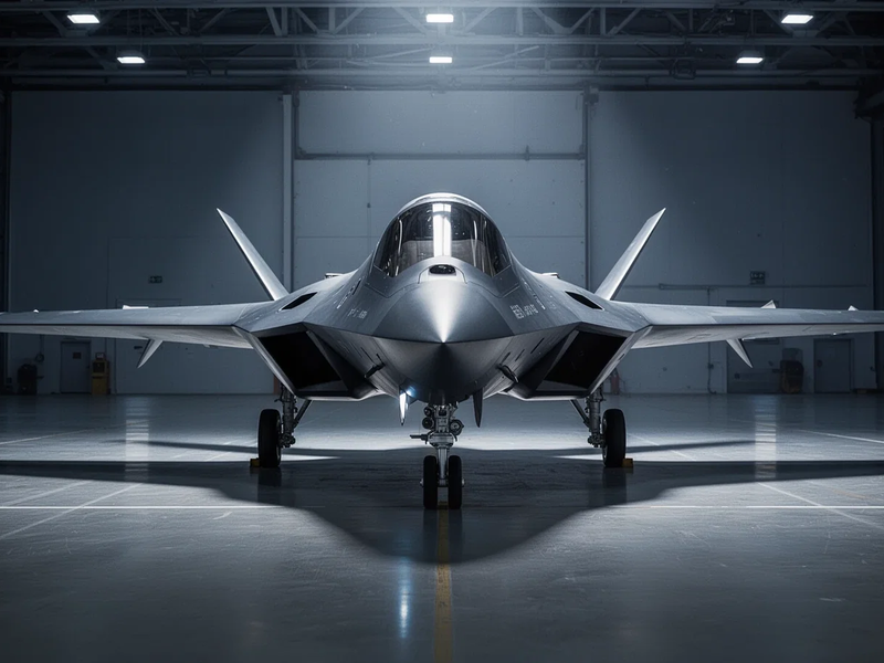 Zenatech Aktie: Interceptor P-1 vor Militär-Entscheidern - Foto: über boerse-global.de