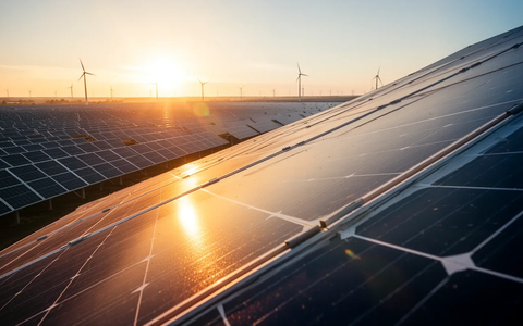 First Solar Aktie: 47,9 Gigawatt Auftragsbuch - Foto: über boerse-global.de