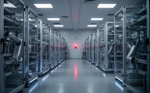 Ginkgo Bioworks: 100 Automations-Racks für Nebula - Foto: über boerse-global.de