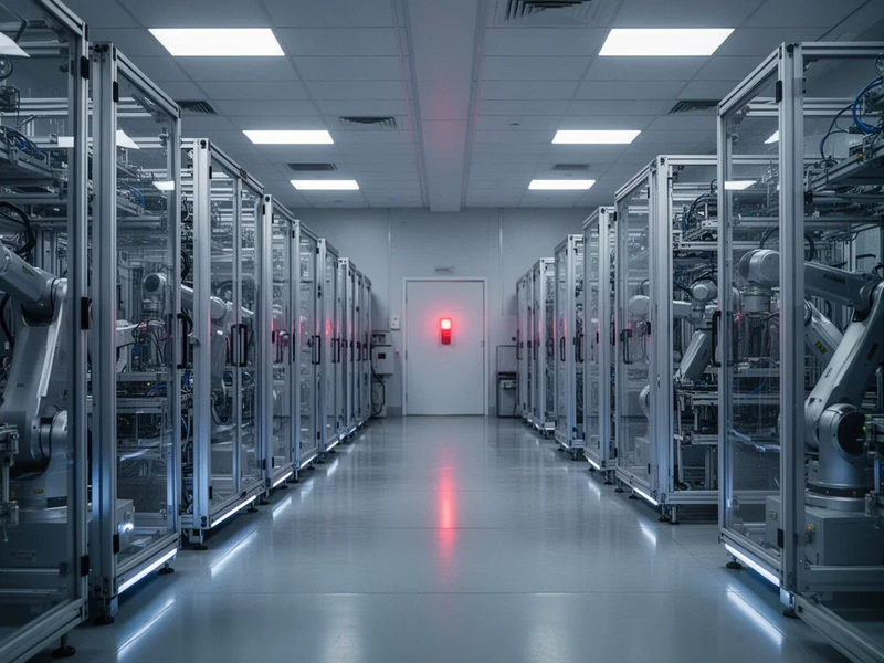 Ginkgo Bioworks: 100 Automations-Racks für Nebula - Foto: über boerse-global.de