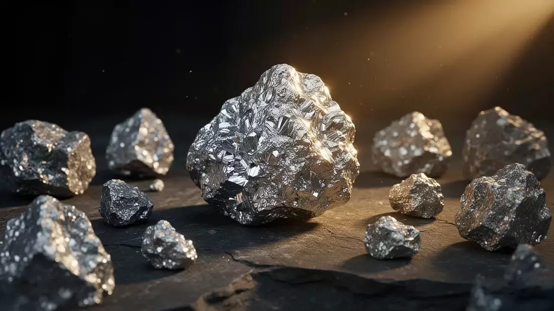 Defiance Silver Aktie: 356 Gramm Silber in DDSA-25-80 - Bild: über boerse-global.de