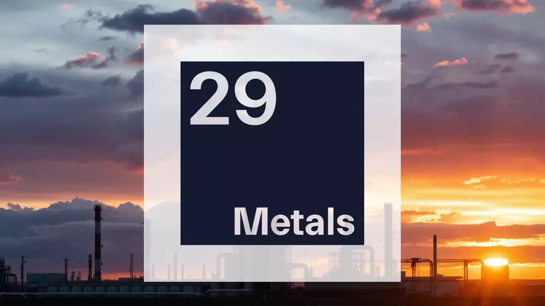 29Metals Stock Rebounds on Operational Reset, But Oversold Signal Lingers Illustration mit AI erstellt übermittelt durch boerse-global.de