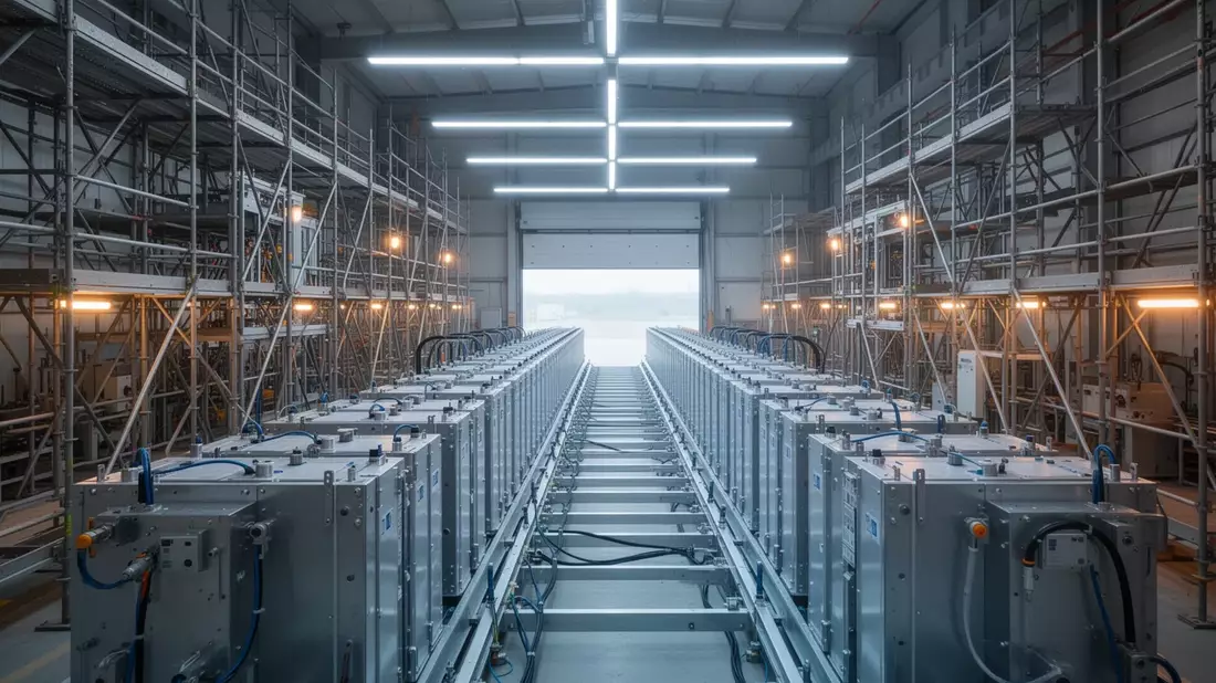 Invinity Energy: Produktion in USA 2026 geplant - Bild: über boerse-global.de
