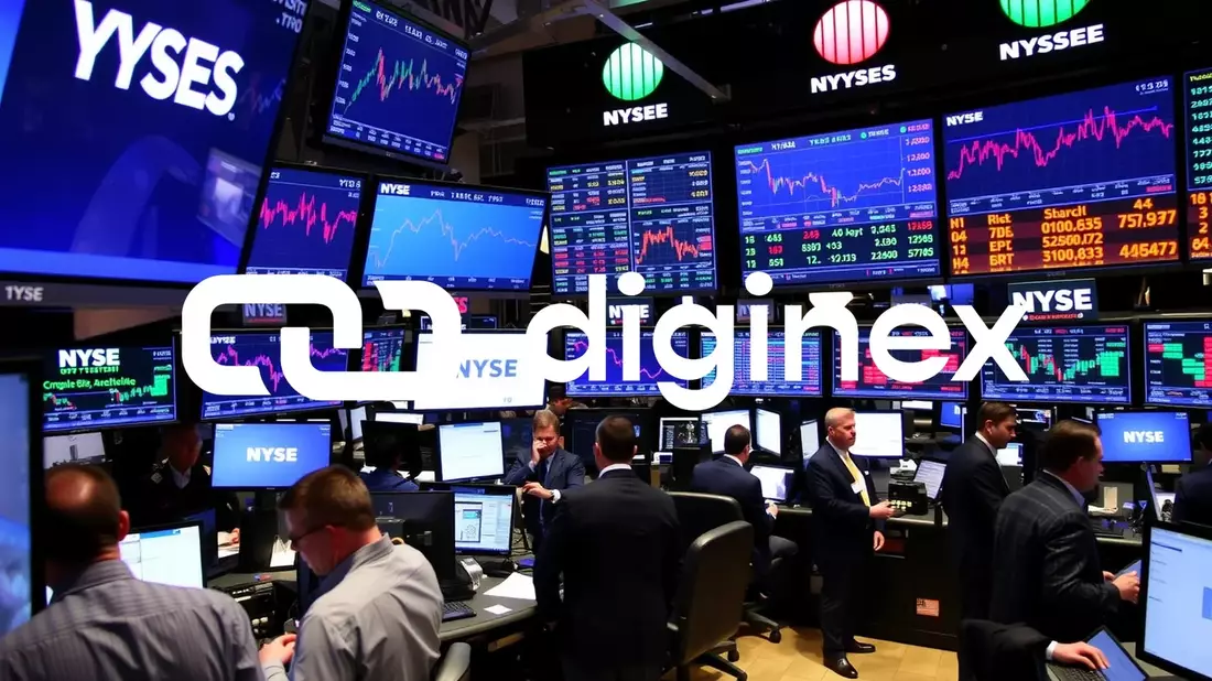 Diginex: la apuesta por la inteligencia artificial y la sostenibilidad no frena el desplome del 63% en bolsa Illustration mit AI erstellt übermittelt durch boerse-global.de